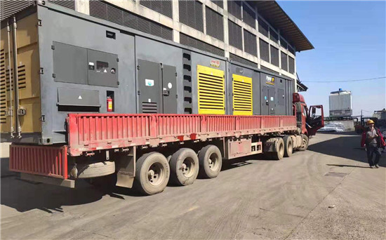 蕉城200KW发电机组适配电缆规格选型指南