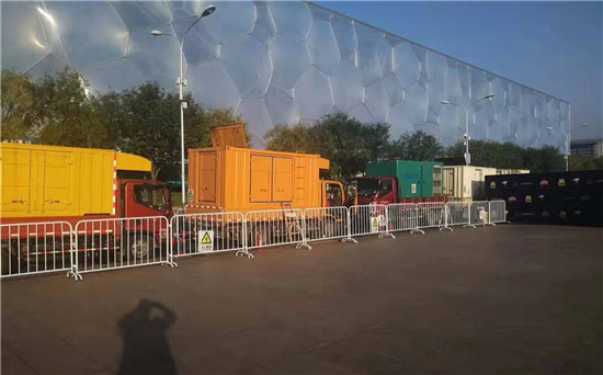 蕉城400KW发电机组适配电缆规格选型指南