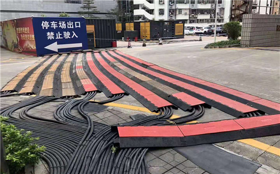 蕉城发电机组电缆选型完整具体步骤（工程通用标准流程）